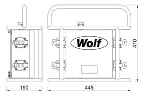 ATEX Splitter Box Diagram