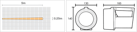 Wolf_Handlamp_Wolflite_H-251_Drawings