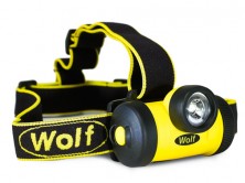 ATEX LED Headtorch