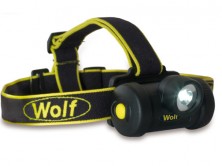 ATEX LED Headtorch