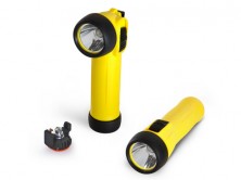 ATEX Safety Torch with LED