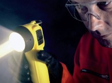 ATEX Safety Torch with LED