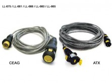 leadlamp extension cable