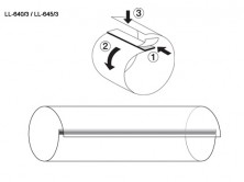 leadlamp protective film