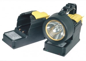 C-251 HV/LV charger with H-251A Handlamp